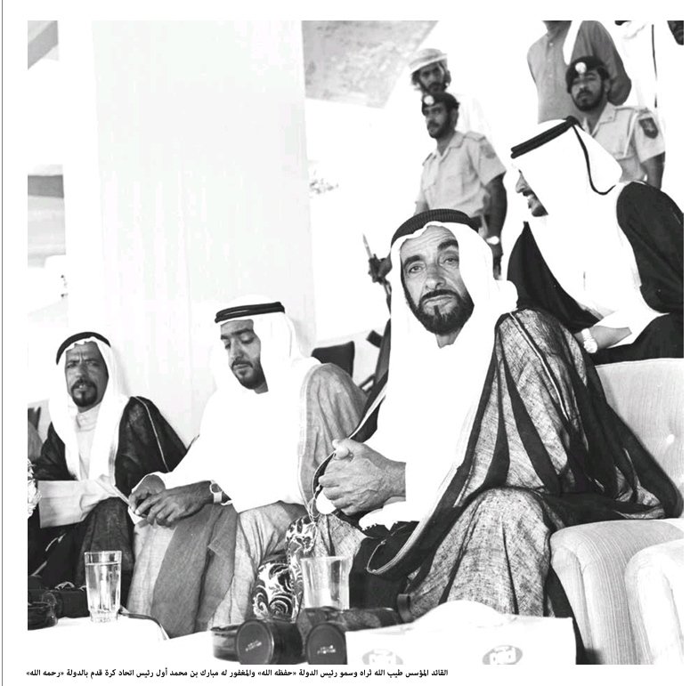 صورة الحدث: زايد: أفرحتم الوطن