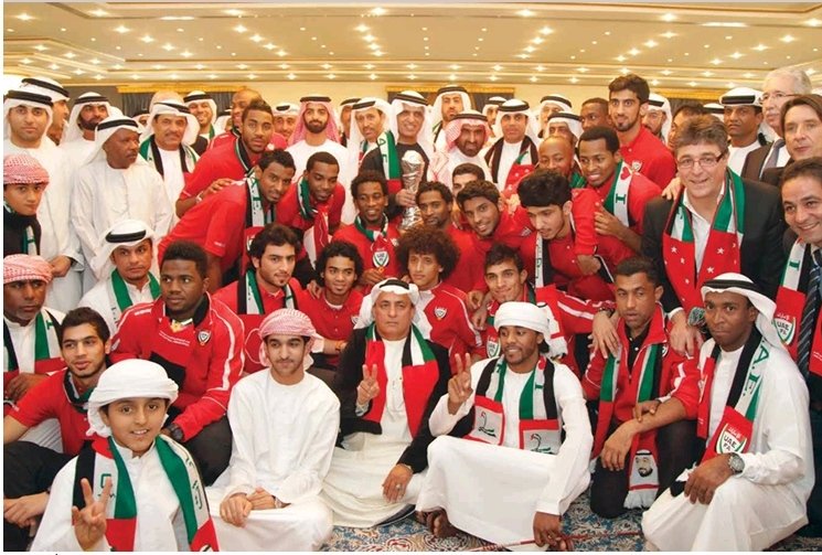 صورة الحدث: فريق عمان 