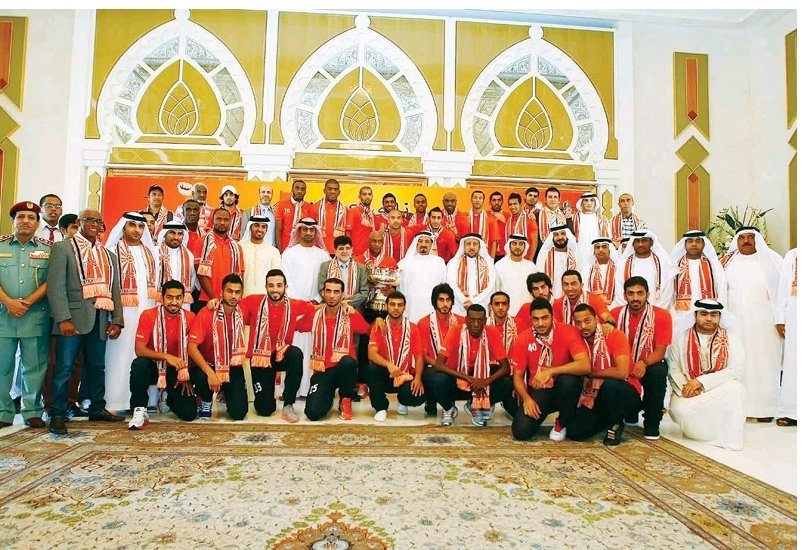 صورة الحدث: عجمان