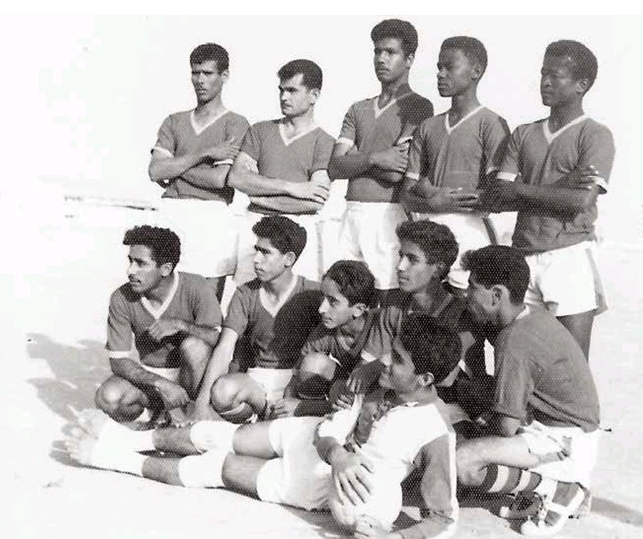 صورة الحدث: بعثة كروية 