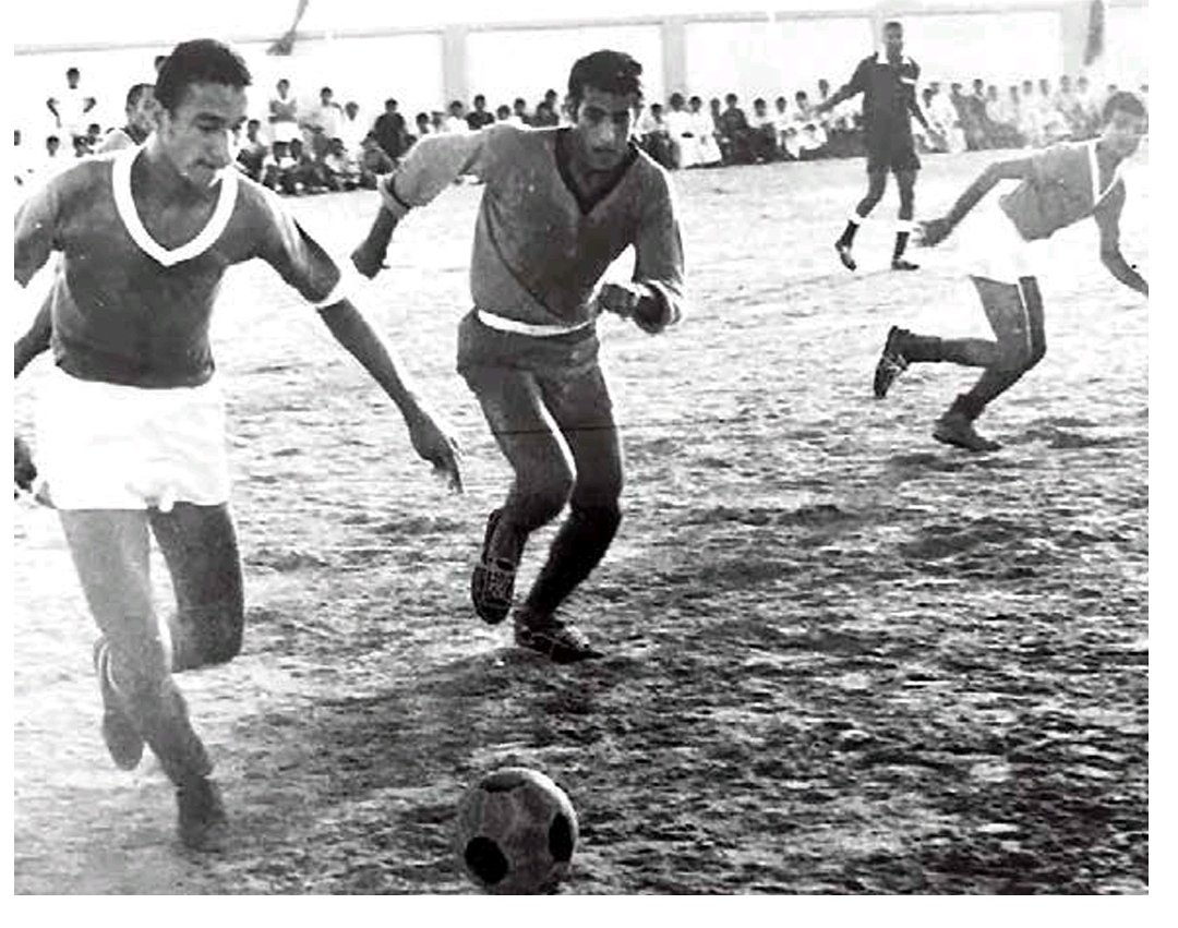 صورة الحدث: في العين