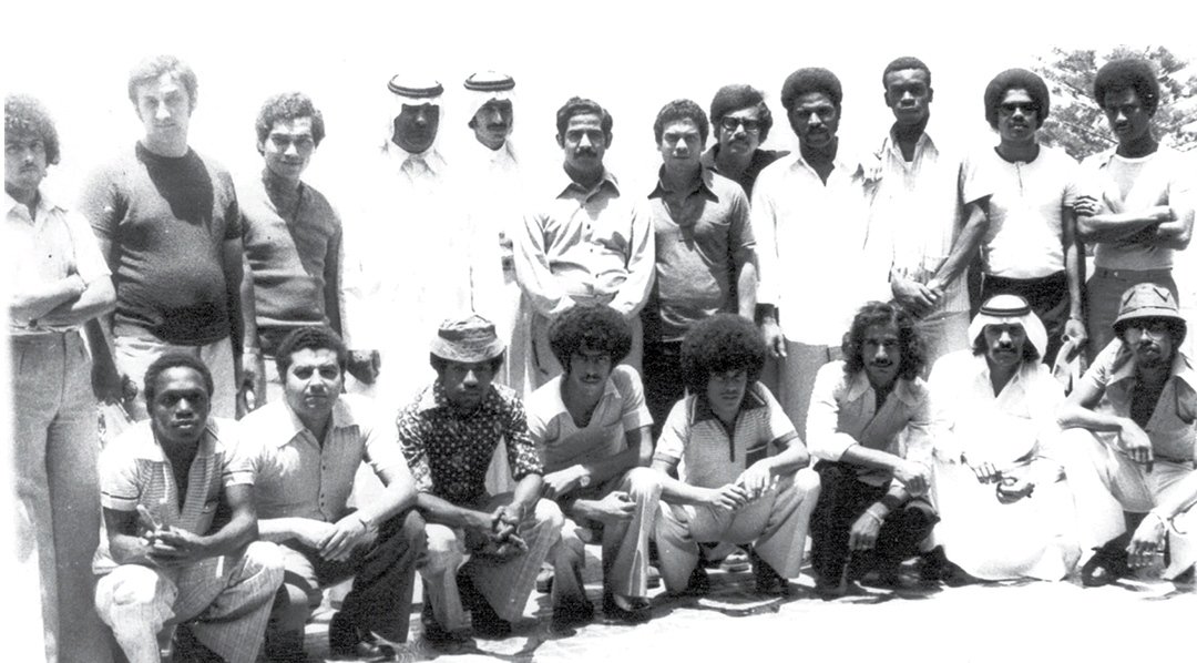 صورة الحدث: الرئيس التاريخي للأهلي 