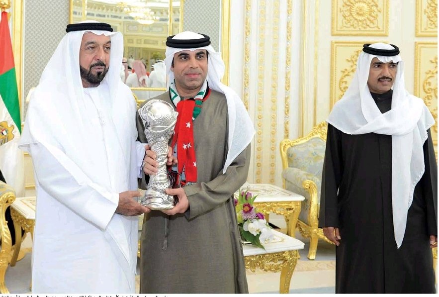 صورة الحدث: المدرب الأول