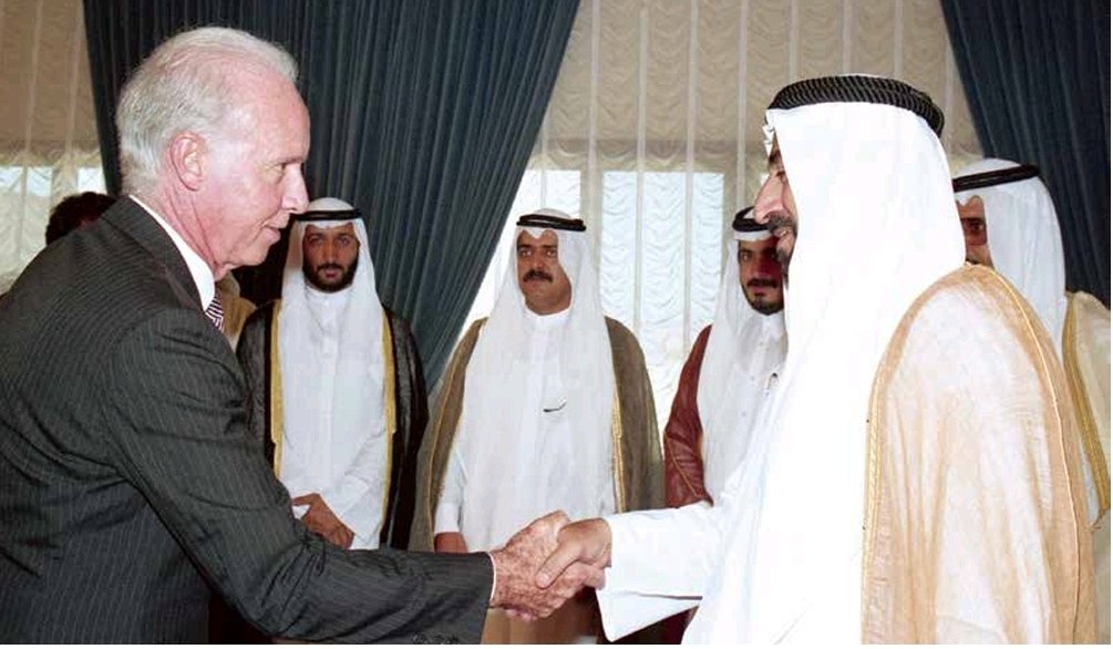 صورة الحدث: الأجنبي الاول 