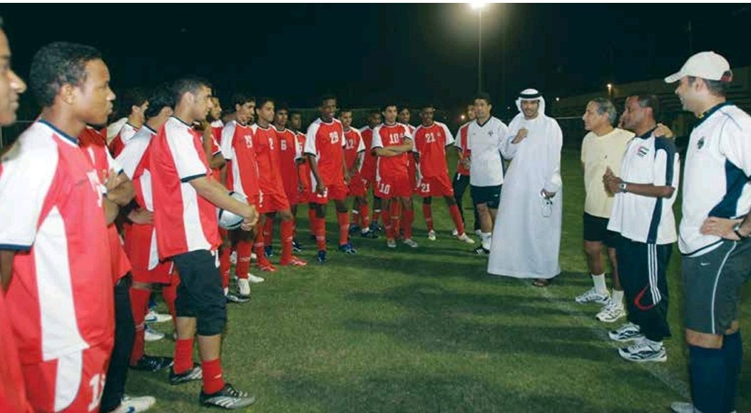 صورة الحدث: كأس الخليج العاشرة 