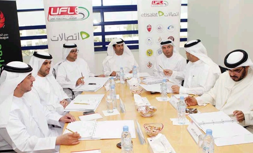 صورة الحدث: 12 ناديا في النسخة الاولي 