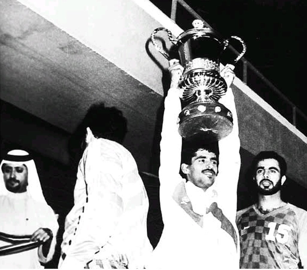 صورة الحدث: إسماعيل الحمادي