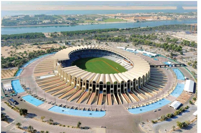 صورة الحدث: استاد ال مكتوم