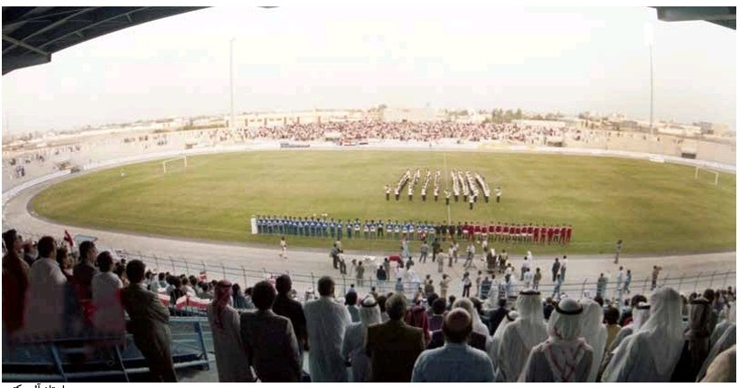 صورة الحدث: مهرجانات الاعتزال